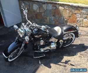 2005 Harley-Davidson Softail