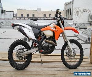 2012 KTM EXC