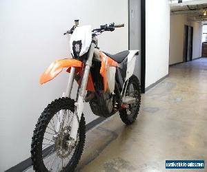 2012 KTM EXC