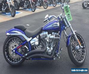 2014 Harley-Davidson Softail