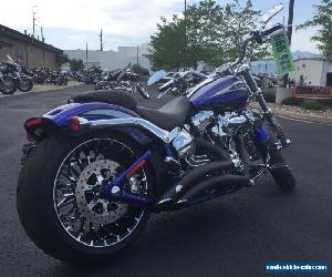 2014 Harley-Davidson Softail