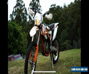 KTM Freeride 350