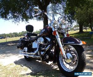 2011 Harley-Davidson Softail