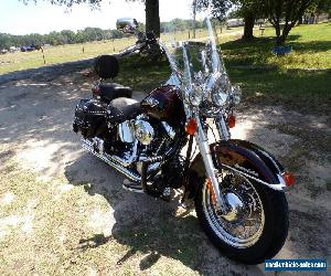 2011 Harley-Davidson Softail