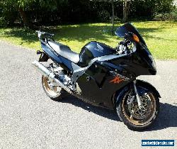 Honda CBR1100 XX Super Blackbird 1999. 24k Miles. 12 Mth MOT. Loads of Extras.  for Sale