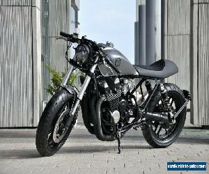 HONDA CBX 650 Cafe Racer - Srcambler - Bobber - MT Custom