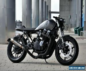 HONDA CBX 650 Cafe Racer - Srcambler - Bobber - MT Custom