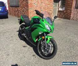 2015 Kawasaki Ninja for Sale