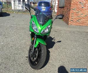 2015 Kawasaki Ninja