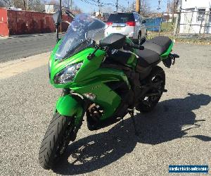 2015 Kawasaki Ninja