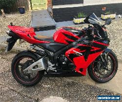 Honda CBR600RR 2005 Supersport 16k serviced, MOT for Sale