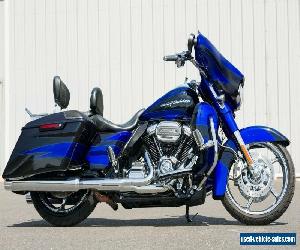 2017 Harley-Davidson Touring