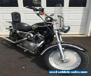 2003 Harley-Davidson Sportster