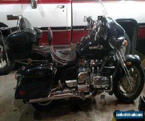 1999 Honda Valkyrie