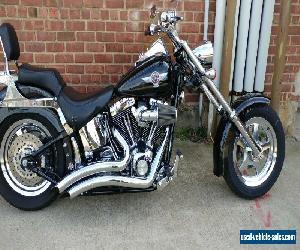 2006 Harley-Davidson Softail