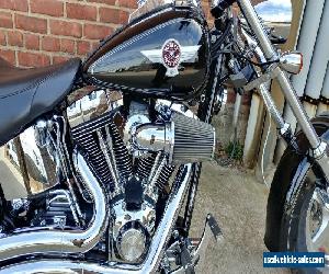 2006 Harley-Davidson Softail