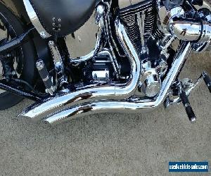 2006 Harley-Davidson Softail