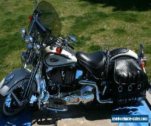 Harley-Davidson: Softail