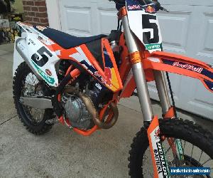 2015 KTM SX