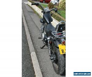 Sold: Yamaha Virago Californian import 22,000 miles on the clock MOT'd