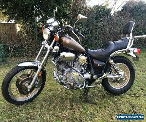 YAMAHA VIRAGO XV1000 