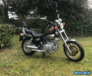 YAMAHA VIRAGO XV1000 