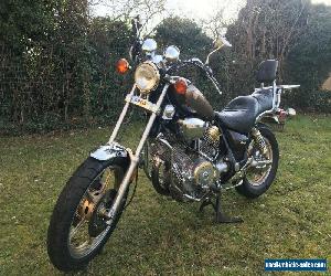 YAMAHA VIRAGO XV1000 