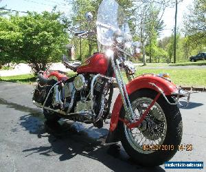 1948 Harley-Davidson Touring