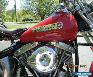 1948 Harley-Davidson Touring