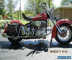 1948 Harley-Davidson Touring