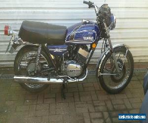 yamaha rd 250 a/b