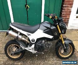 Honda Msx Grom 2014 dual exhaust  for Sale