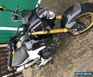 Honda Msx Grom 2014 dual exhaust 