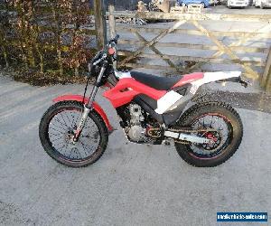 HONDA 4 RIDE LDT TRAIL BIKE