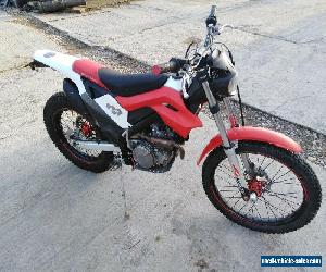 HONDA 4 RIDE LDT TRAIL BIKE