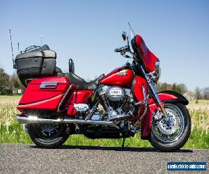 2007 Harley-Davidson Touring