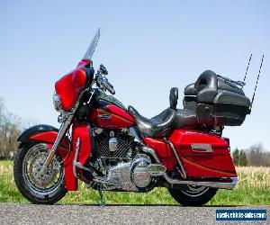 2007 Harley-Davidson Touring