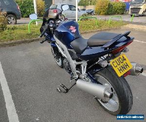 Suzuki SV1000S K4 2004 **Great Condition - Extensive Service History**