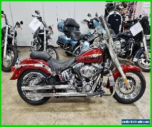 2009 Harley-Davidson Softail for Sale