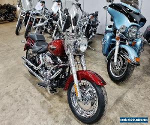 2009 Harley-Davidson Softail