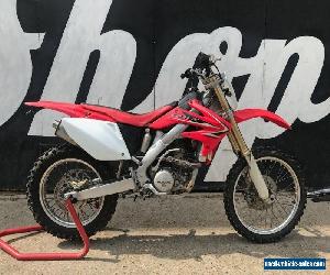 HONDA CRF250X 2005 - Road Legal