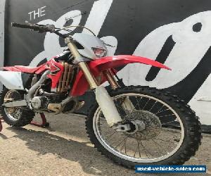 HONDA CRF250X 2005 - Road Legal