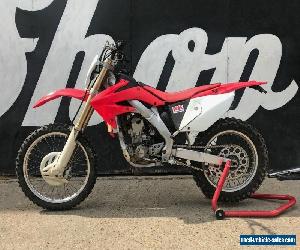 HONDA CRF250X 2005 - Road Legal