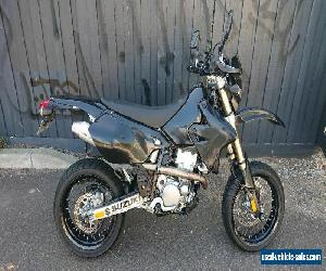 Suzuki drz 400sm 