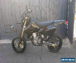 Suzuki drz 400sm 