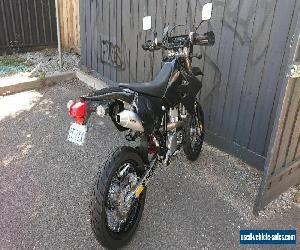 Suzuki drz 400sm 