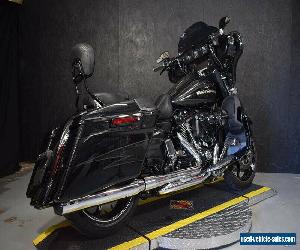 2017 Harley-Davidson Touring