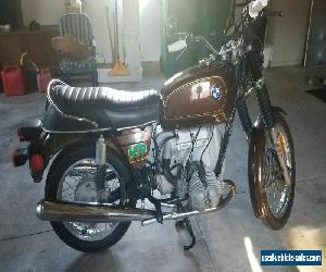 1976 BMW R-Series