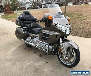 2004 Honda GL1800A