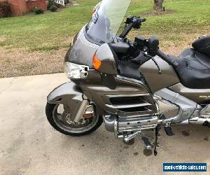 2004 Honda GL1800A